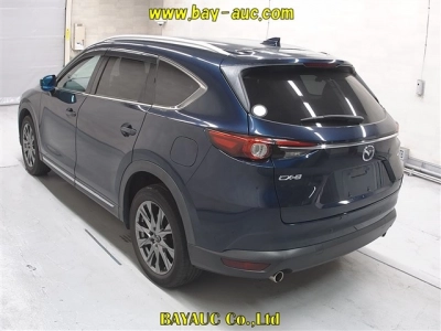 MAZDA CX-8