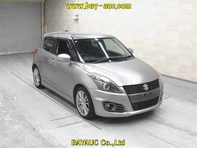 SUZUKI SWIFT SPORTS
