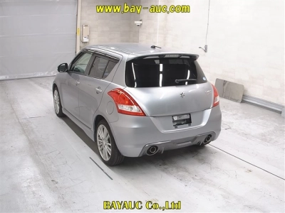 SUZUKI SWIFT SPORTS