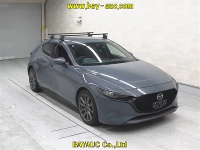 MAZDA MAZDA3 FASTBACK