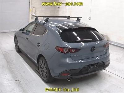 MAZDA MAZDA3 FASTBACK