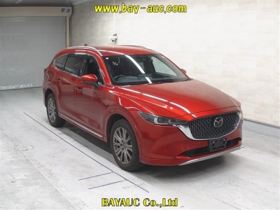 MAZDA CX-8