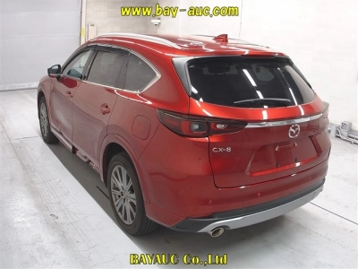 MAZDA CX-8