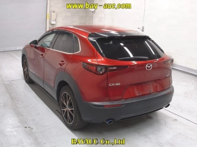 MAZDA CX-30