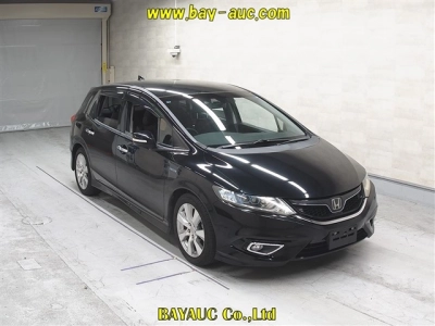 HONDA JADE