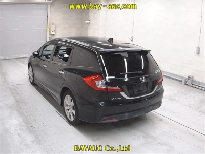 HONDA JADE
