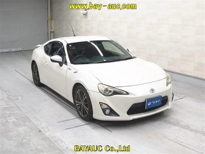 TOYOTA 86