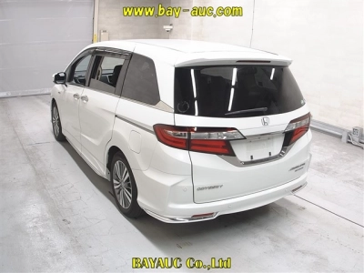 HONDA ODYSSEY HYBRID