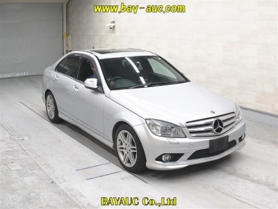 MERCEDES BENZ C CLASS
