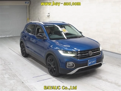 VOLKSWAGEN T-CROSS