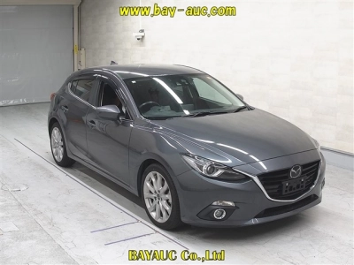 MAZDA AXELA SPORT