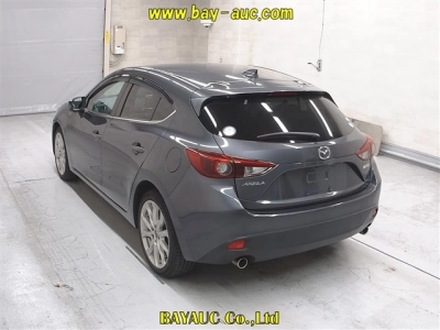 MAZDA AXELA SPORT