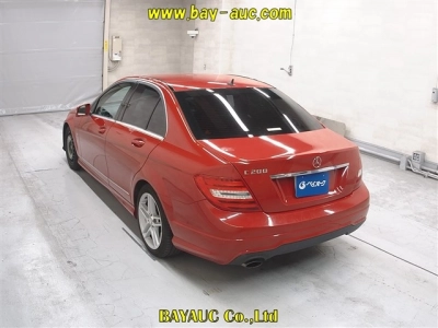 MERCEDES BENZ C CLASS