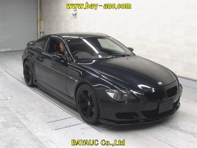 BMW M6