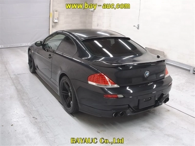 BMW M6