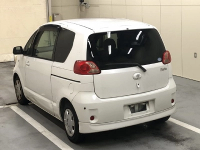 TOYOTA PORTE