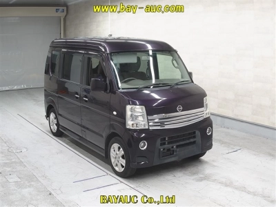 NISSAN NV100 CLIPPER RIO