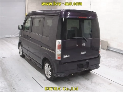 NISSAN NV100 CLIPPER RIO