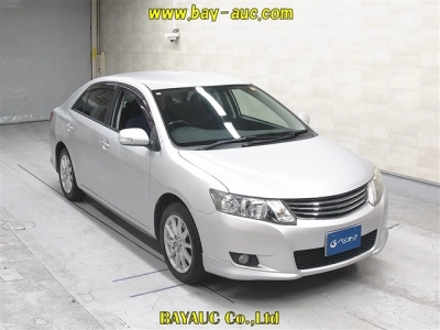 TOYOTA ALLION