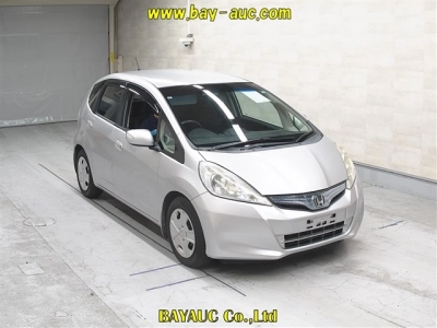 HONDA FIT HYBRID