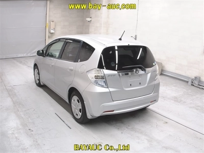 HONDA FIT HYBRID