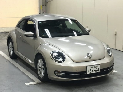 VOLKSWAGEN BEETLE