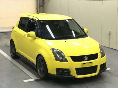 SUZUKI SWIFT SPORTS