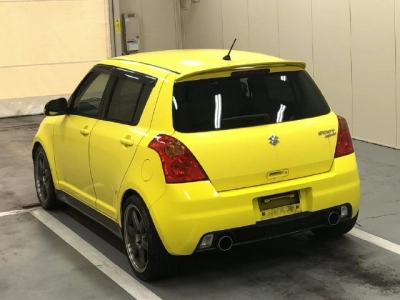 SUZUKI SWIFT SPORTS