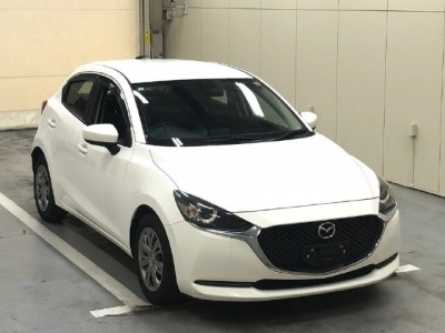 MAZDA MAZDA2