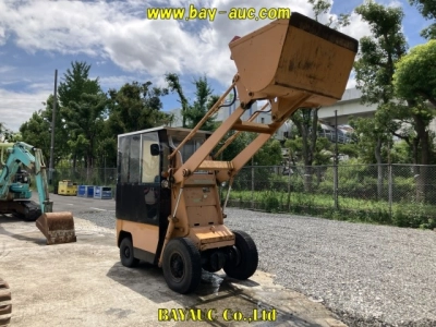 TOYOTA  SHOVEL 