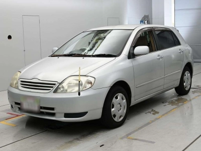 TOYOTA ALLEX
