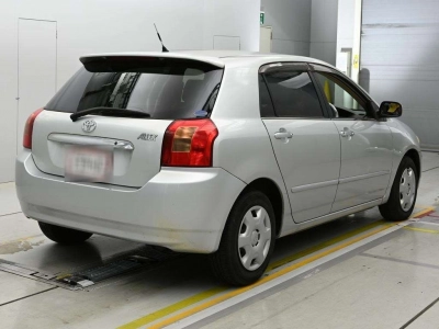 TOYOTA ALLEX