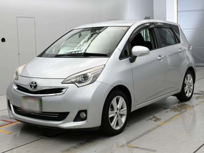 TOYOTA RACTIS