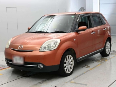 MAZDA VERISA
