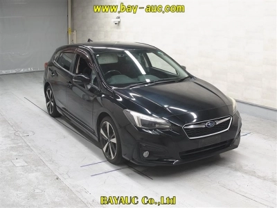SUBARU IMPREZA SPORT