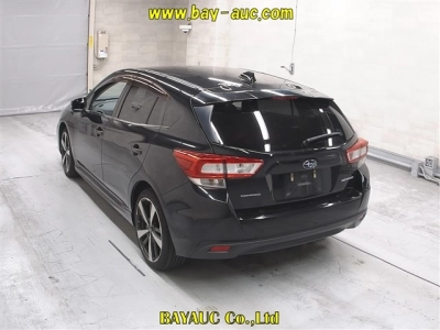 SUBARU IMPREZA SPORT