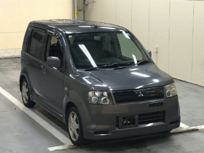 MITSUBISHI EK SPORTS