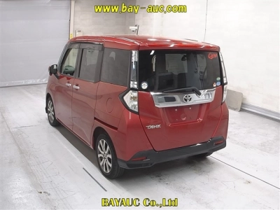 TOYOTA TANK