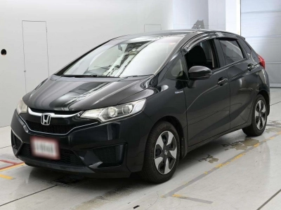 HONDA FIT HYBRID