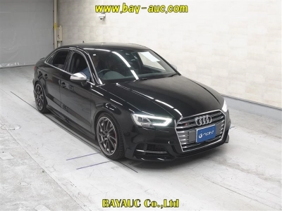 AUDI S3 SEDAN