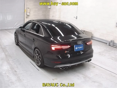 AUDI S3 SEDAN