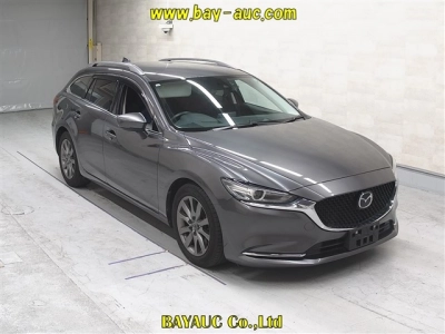 MAZDA MAZDA6