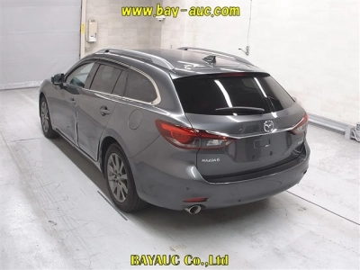 MAZDA MAZDA6