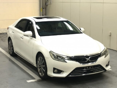 TOYOTA MARK X