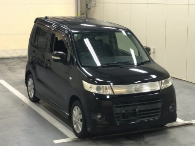 SUZUKI WAGON R STINGRAY