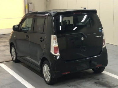SUZUKI WAGON R STINGRAY