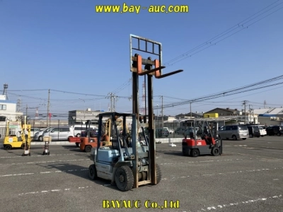 KOMATSU FORKLIFT