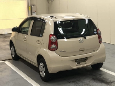 TOYOTA PASSO