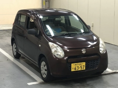 SUZUKI ALTO