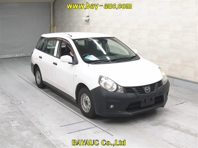MAZDA FAMILIA VAN